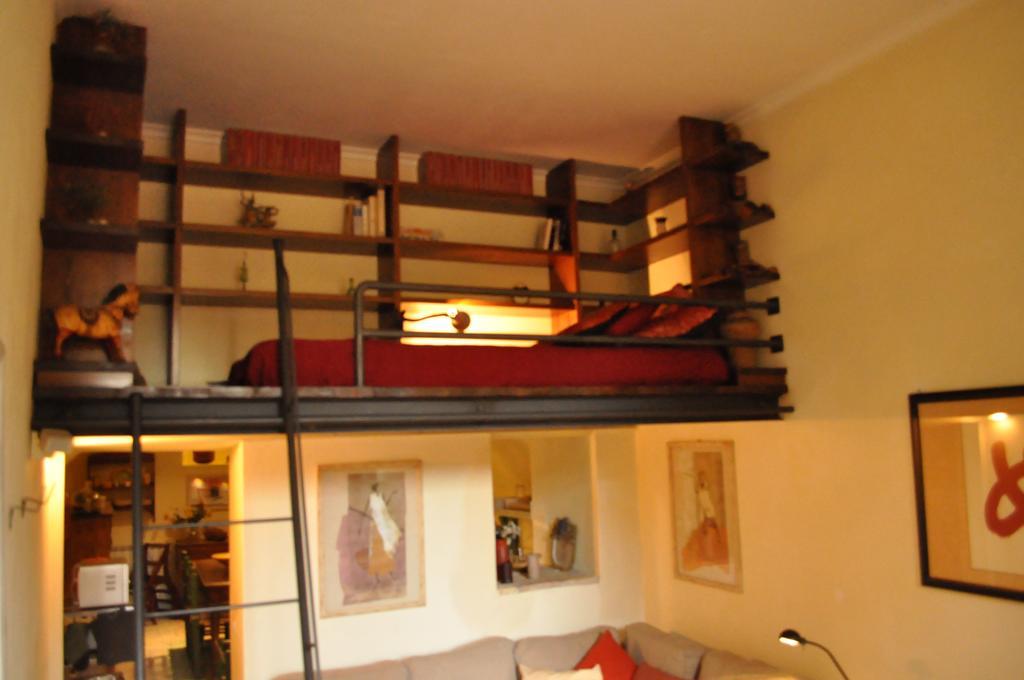 Onofrio Flat Apartment Roma Exterior foto