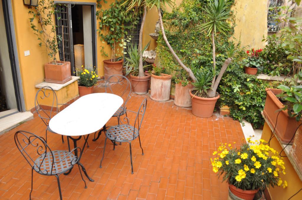 Onofrio Flat Apartment Roma Exterior foto