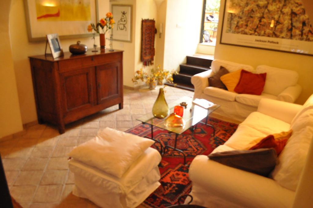 Onofrio Flat Apartment Roma Exterior foto