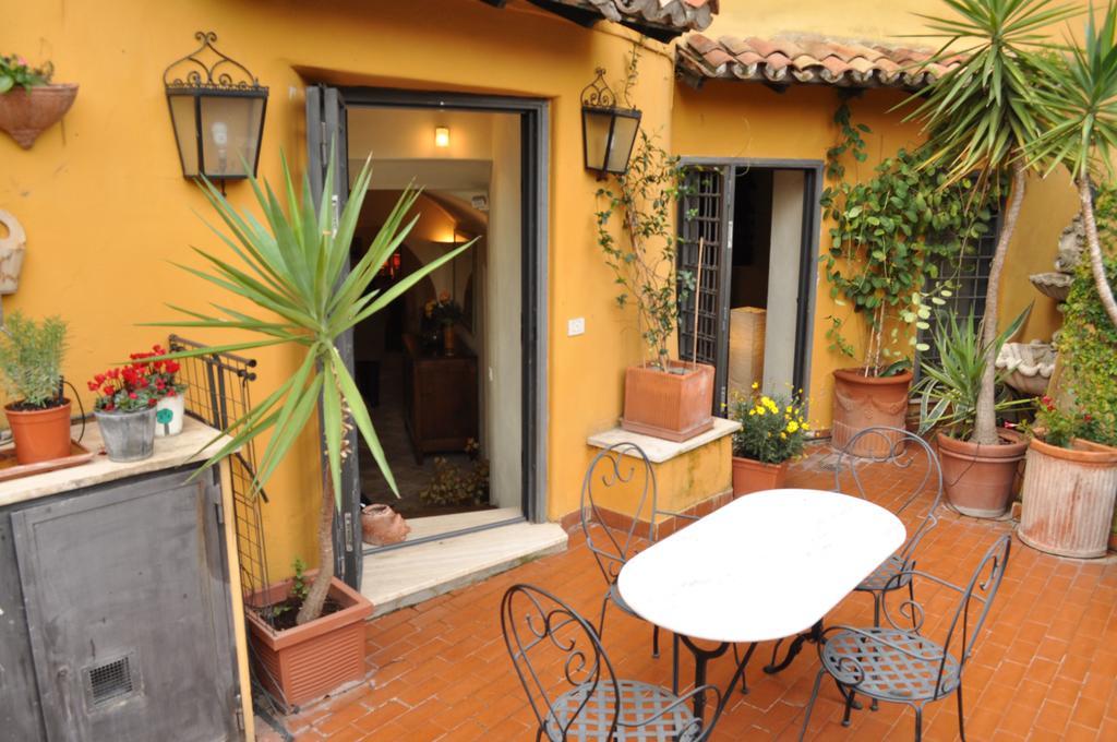 Onofrio Flat Apartment Roma Exterior foto