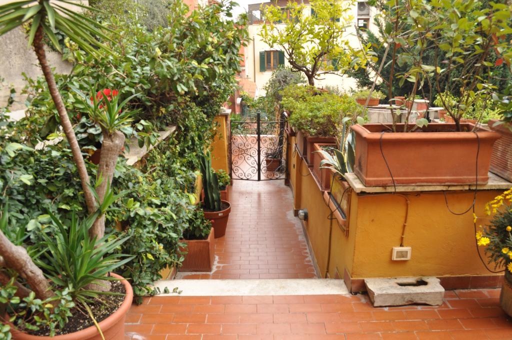 Onofrio Flat Apartment Roma Exterior foto