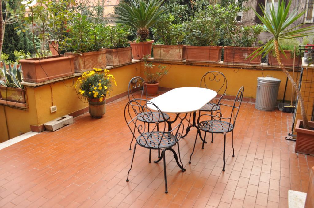 Onofrio Flat Apartment Roma Exterior foto