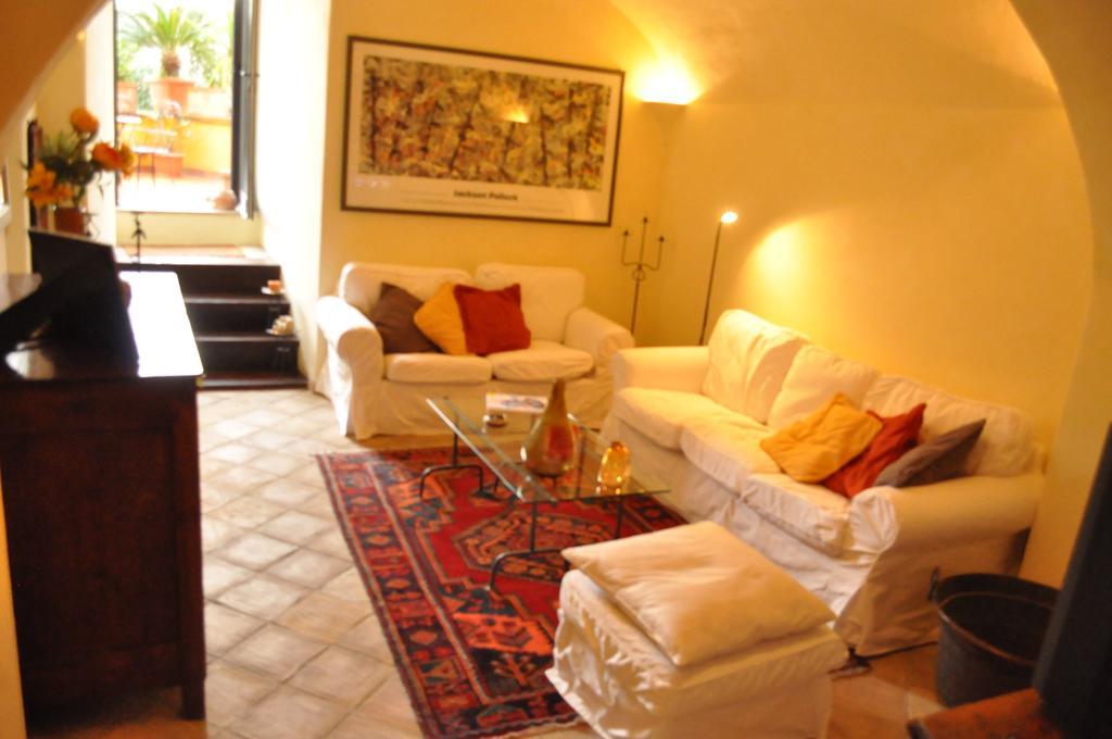 Onofrio Flat Apartment Roma Exterior foto