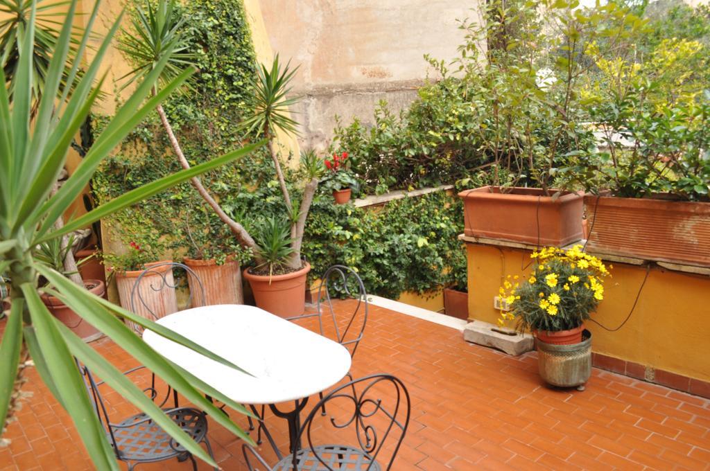 Onofrio Flat Apartment Roma Exterior foto