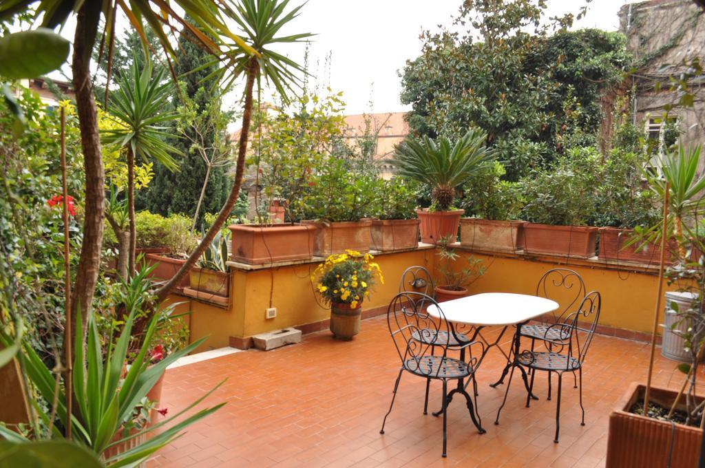 Onofrio Flat Apartment Roma Exterior foto