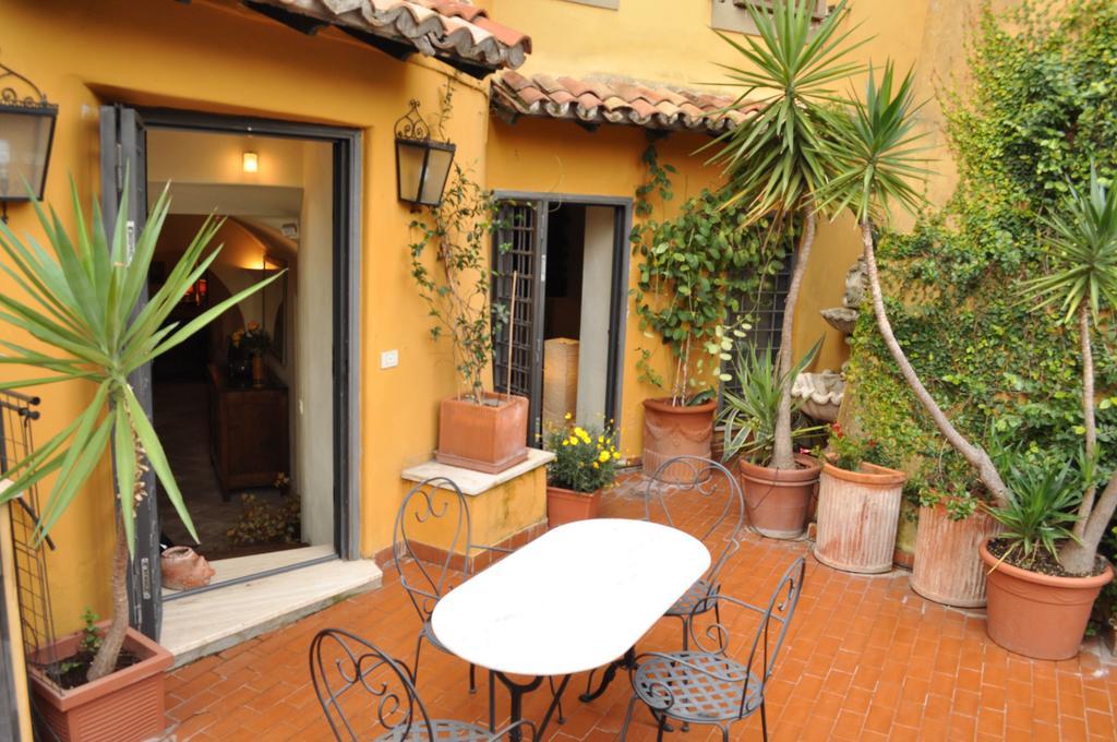 Onofrio Flat Apartment Roma Exterior foto