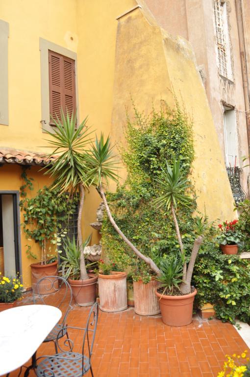 Onofrio Flat Apartment Roma Exterior foto