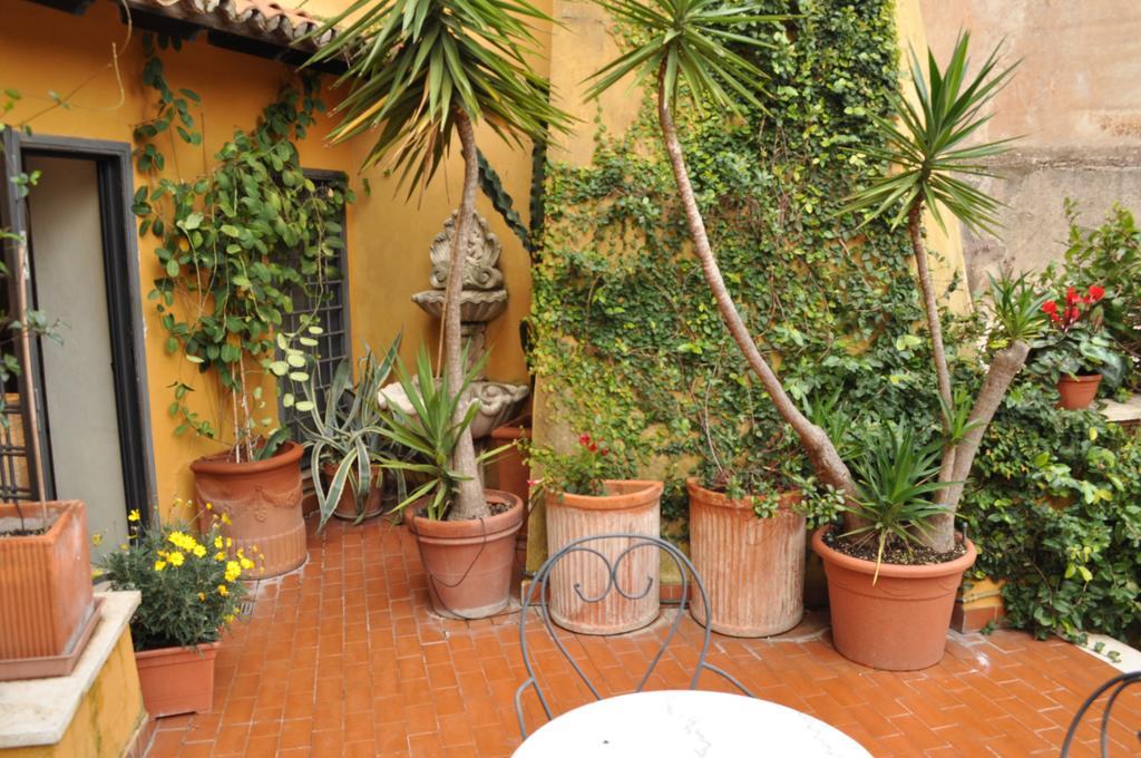 Onofrio Flat Apartment Roma Exterior foto