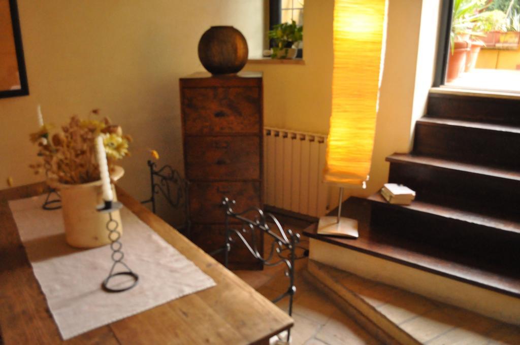 Onofrio Flat Apartment Roma Exterior foto