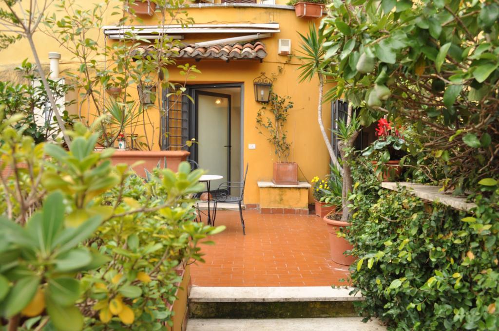 Onofrio Flat Apartment Roma Exterior foto