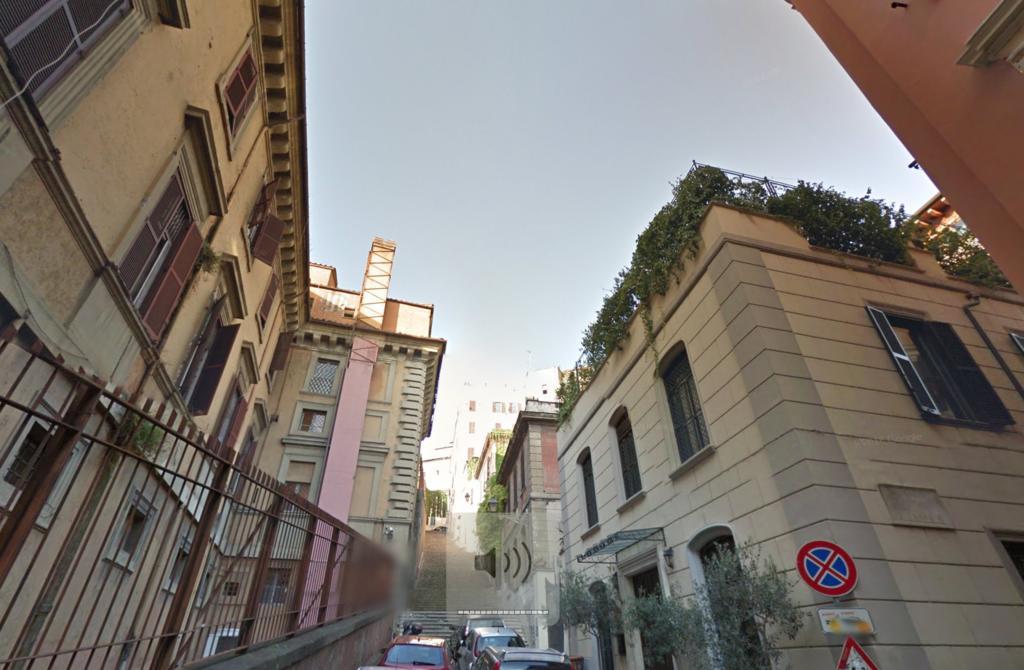 Onofrio Flat Apartment Roma Exterior foto